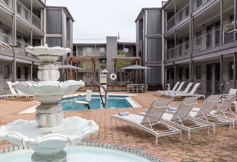 هتل Country Inn & Suites By Radisson, Metairie New Orleans , La