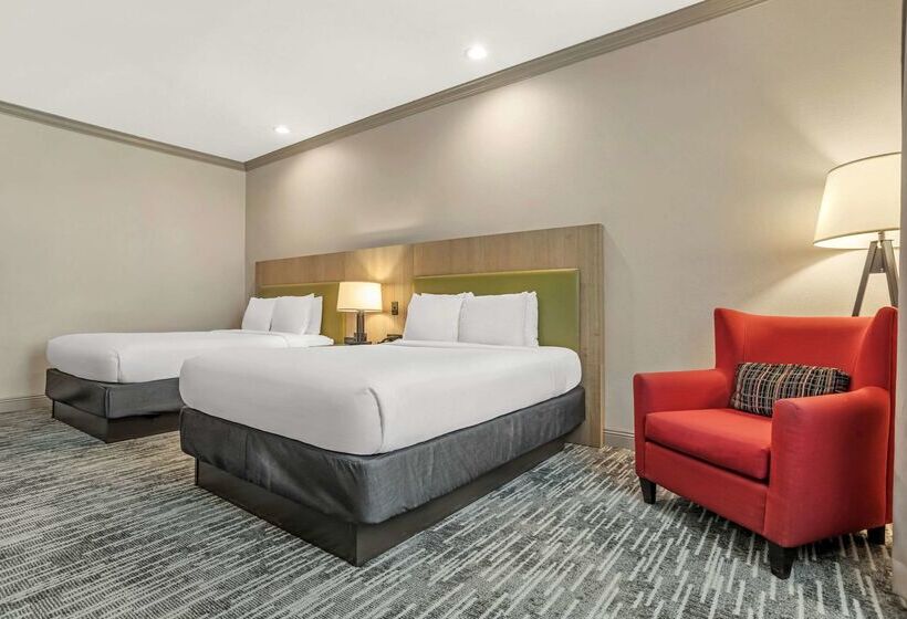 Hotel Country Inn & Suites By Radisson, Metairie , La