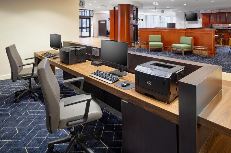 ホテル Courtyard Shelton