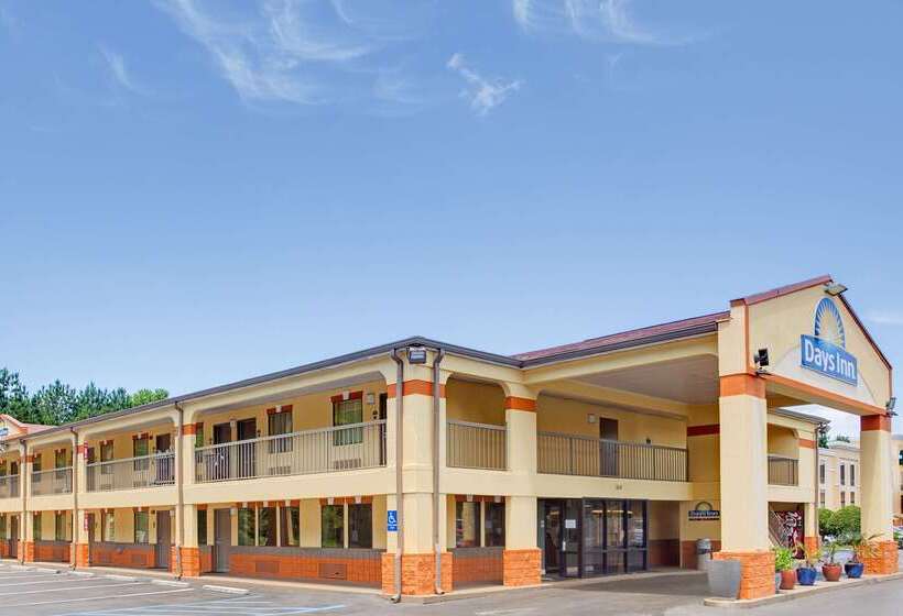 فندق Days Inn By Wyndham Acworth