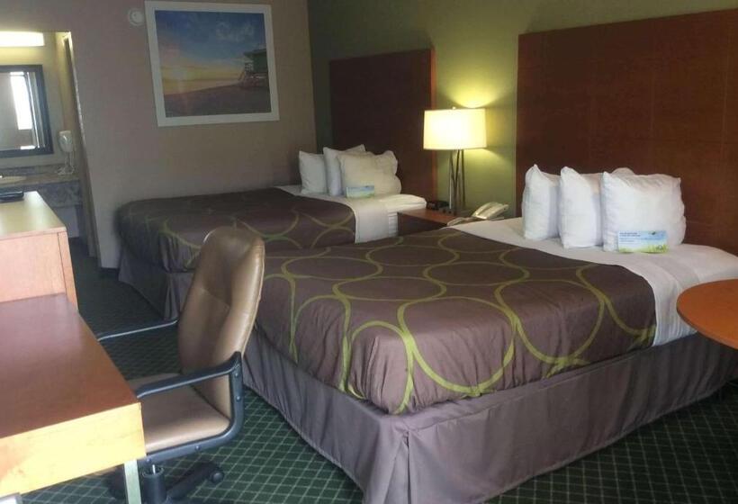 Отель Days Inn By Wyndham Donalsonville