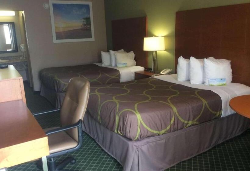 Hotel Days Inn By Wyndham Donalsonville