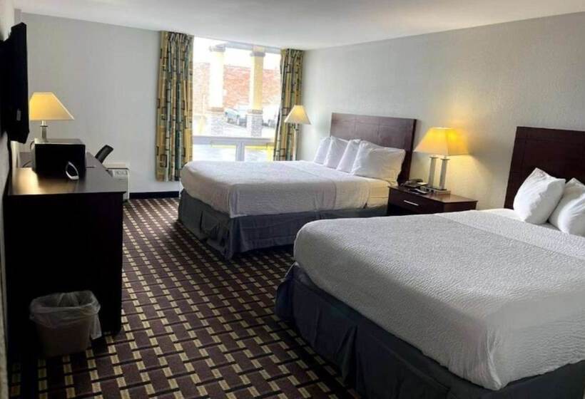 هتل Days Inn By Wyndham Fort Wright Cincinnati Area