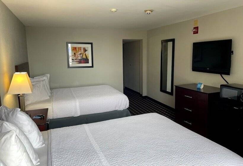 هتل Days Inn By Wyndham Fort Wright Cincinnati Area
