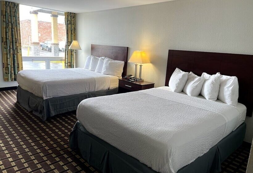 هتل Days Inn By Wyndham Fort Wright Cincinnati Area