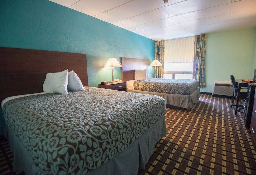 هتل Days Inn By Wyndham Fort Wright Cincinnati Area
