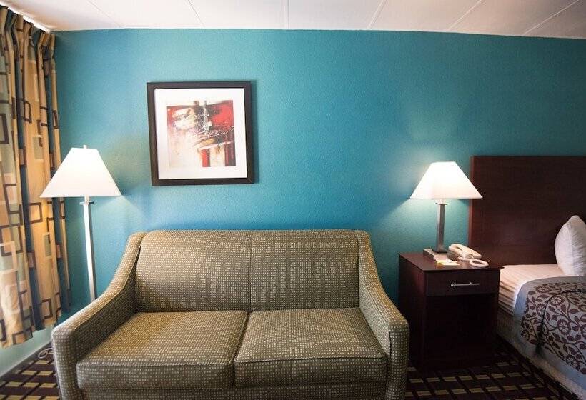 هتل Days Inn By Wyndham Fort Wright Cincinnati Area