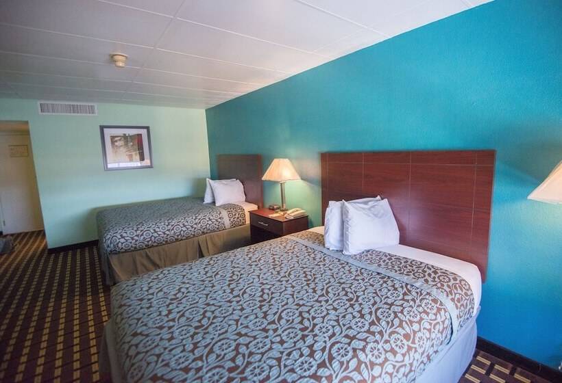 هتل Days Inn By Wyndham Fort Wright Cincinnati Area