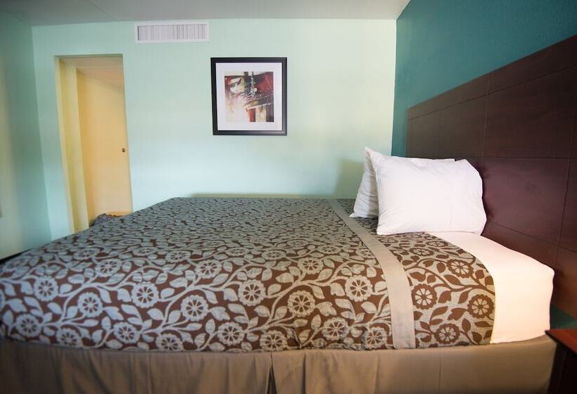 هتل Days Inn By Wyndham Fort Wright Cincinnati Area