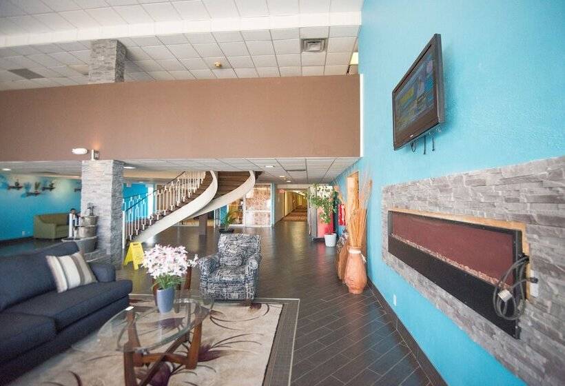 هتل Days Inn By Wyndham Fort Wright Cincinnati Area