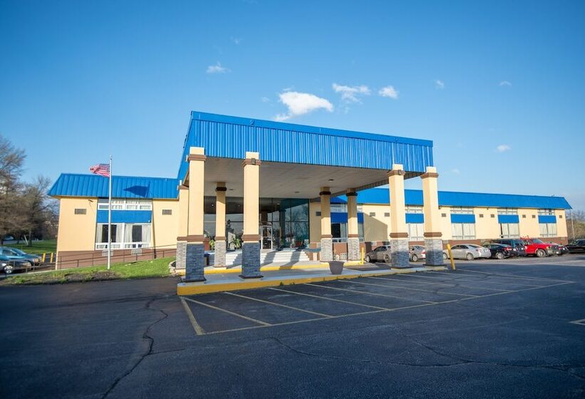 هتل Days Inn By Wyndham Fort Wright Cincinnati Area