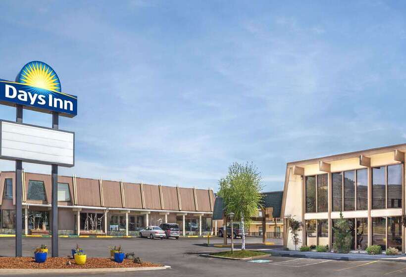 Hotel Days Inn By Wyndham Klamath Falls