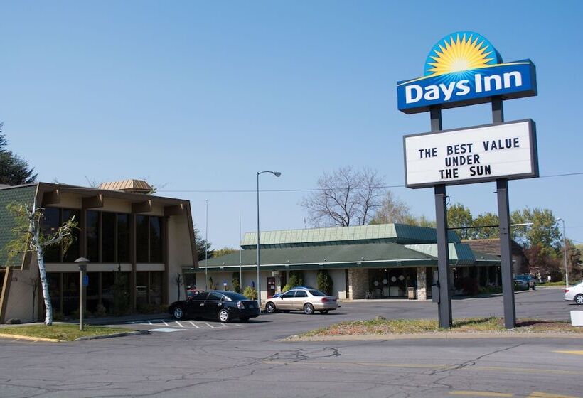 فندق Days Inn By Wyndham Klamath Falls