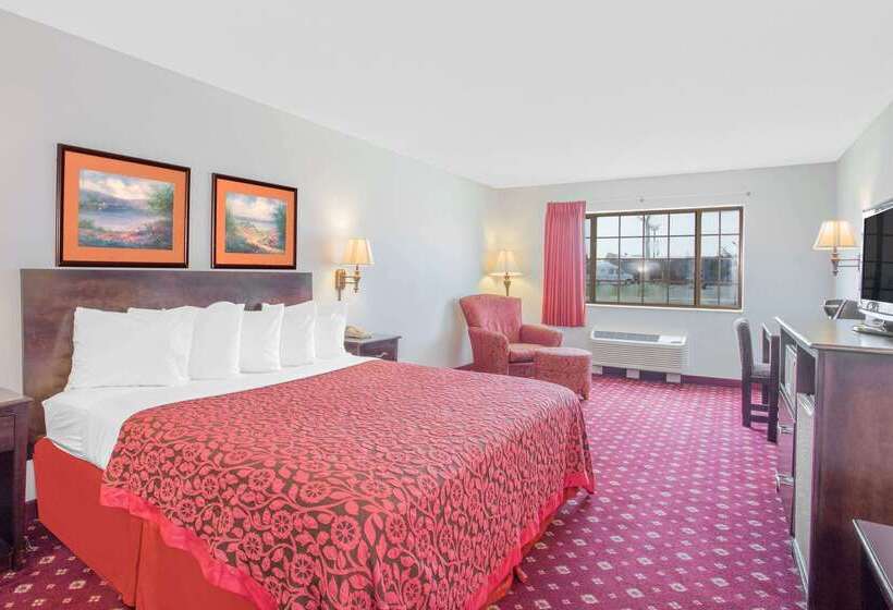 Отель Days Inn By Wyndham Lake Village