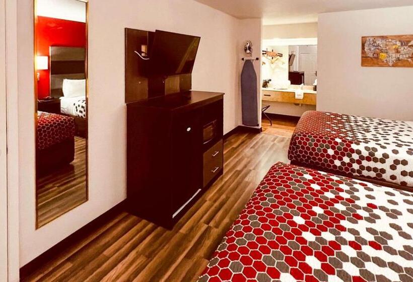 هتل Econo Lodge Inn & Suites Downtown San Antonio Riverwalk Area