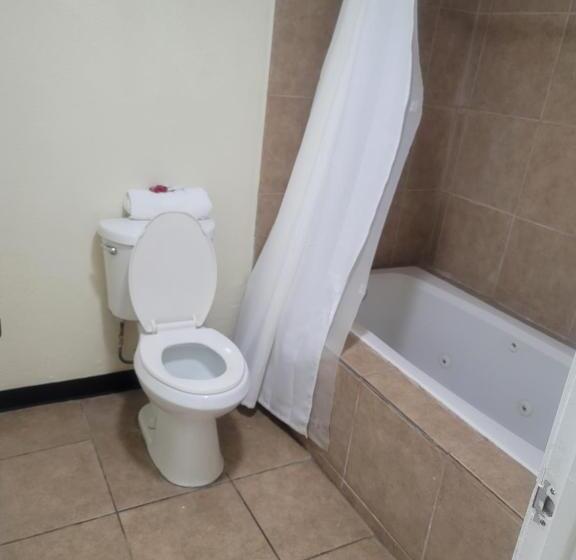 هتل Econo Lodge Inn & Suites Downtown San Antonio Riverwalk Area
