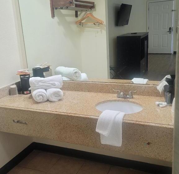 هتل Econo Lodge Inn & Suites Downtown San Antonio Riverwalk Area