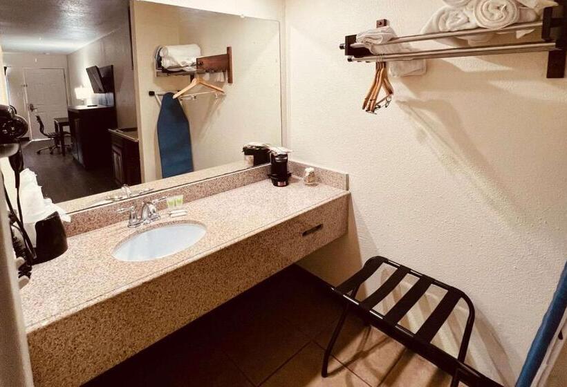 هتل Econo Lodge Inn & Suites Downtown San Antonio Riverwalk Area