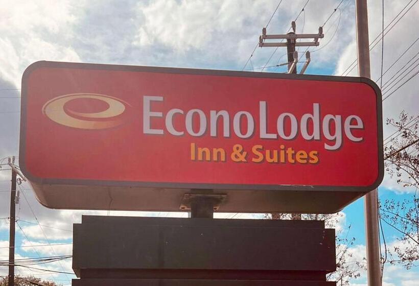 هتل Econo Lodge Inn & Suites Downtown San Antonio Riverwalk Area