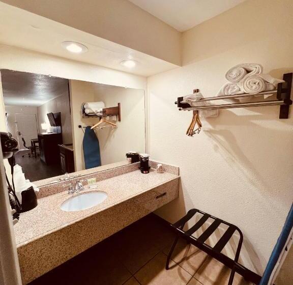 هتل Econo Lodge Inn & Suites Downtown San Antonio Riverwalk Area