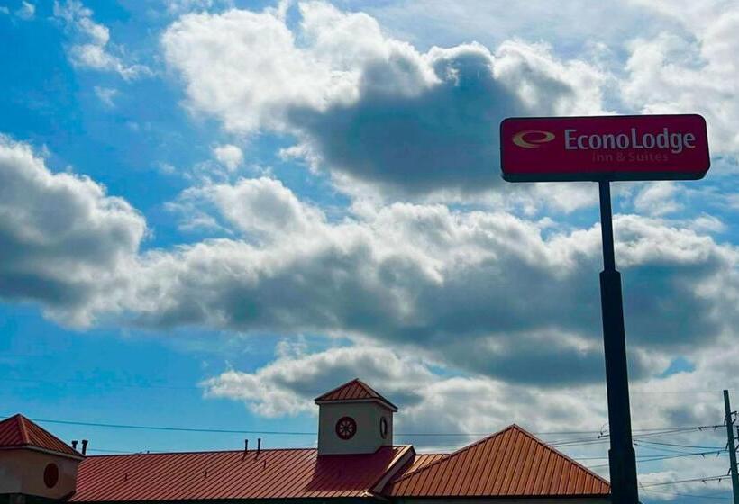 هتل Econo Lodge Inn & Suites Downtown San Antonio Riverwalk Area
