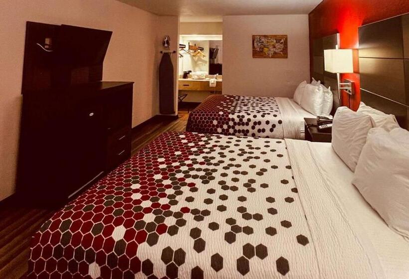 هتل Econo Lodge Inn & Suites Downtown San Antonio Riverwalk Area