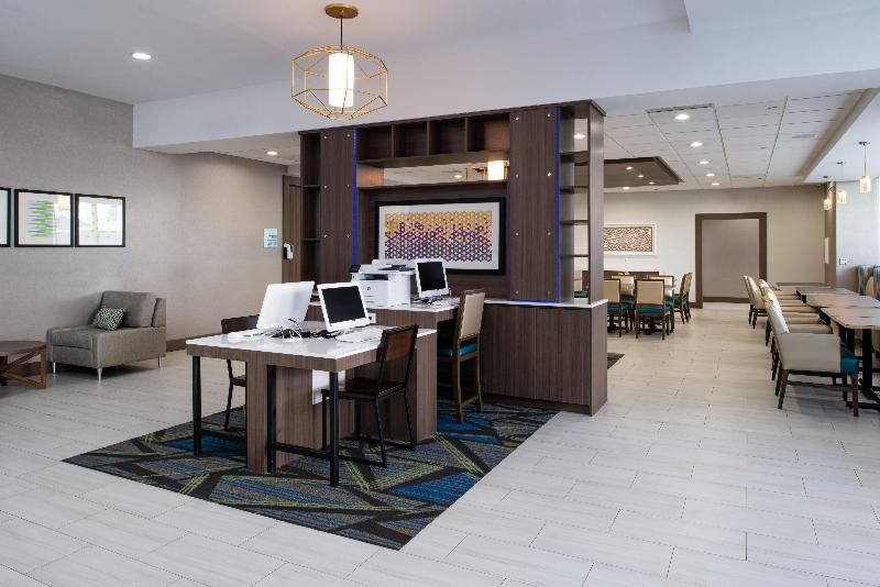 فندق Holiday Inn Express Los Angeles Downtown West By Ihg