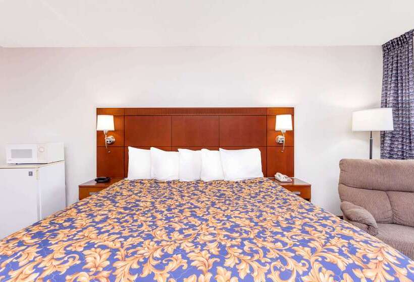 فندق Howard Johnson By Wyndham Perry Ga