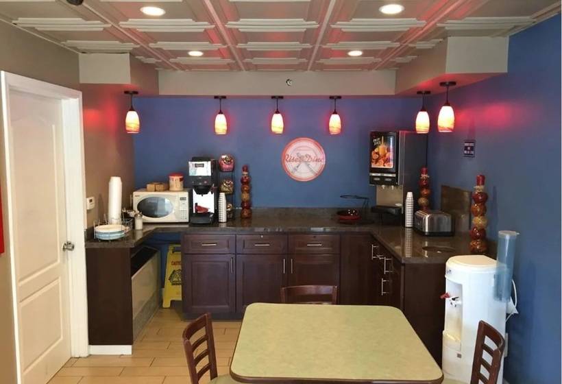 هتل Surestay By Best Western San Francisco Marina District