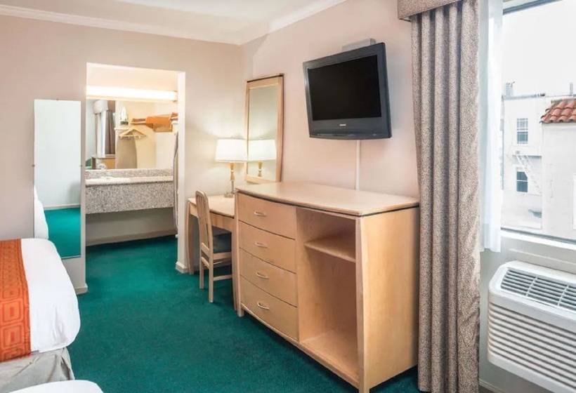 هتل Surestay By Best Western San Francisco Marina District