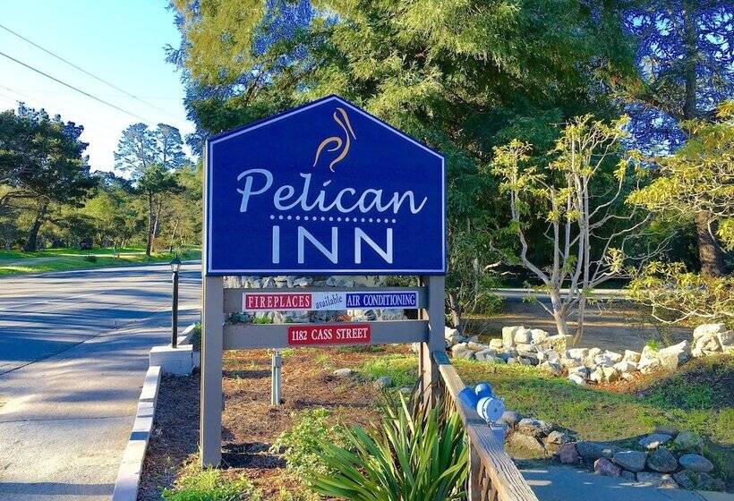 هتل Pelican Inn Monterey Ca