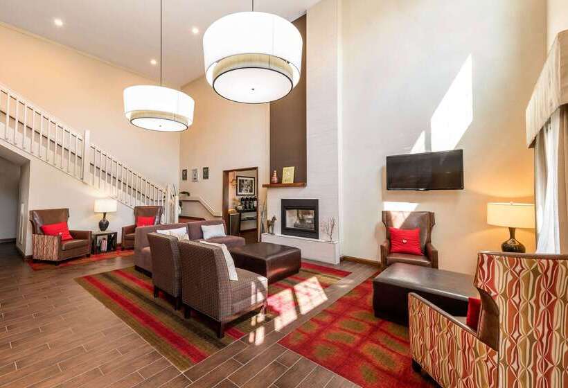 فندق Quality Inn & Suites University Fort Collins