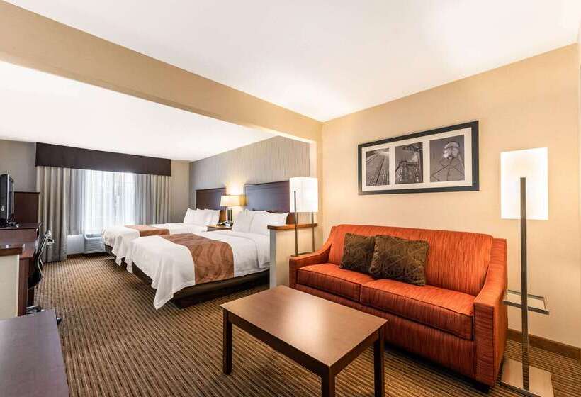 فندق Quality Inn & Suites University Fort Collins
