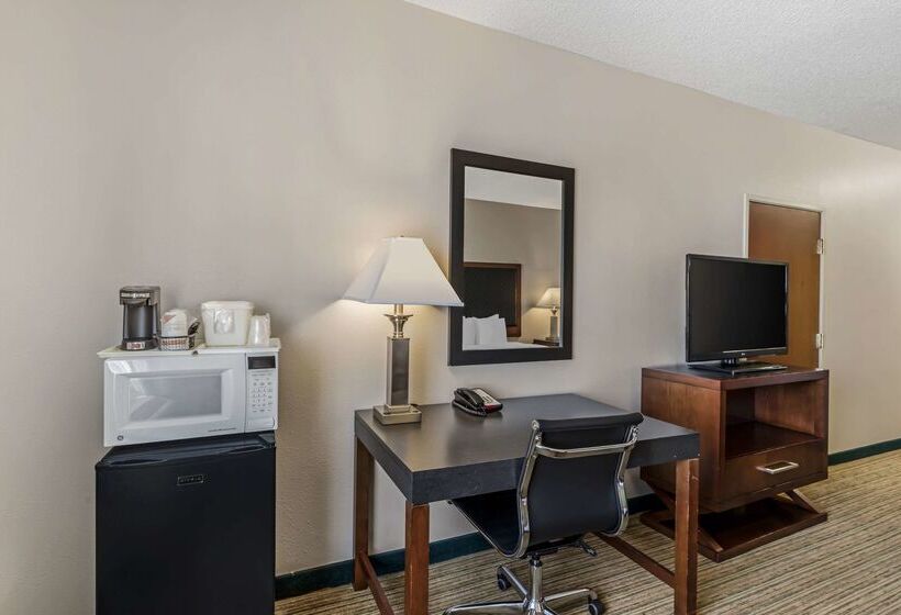 Отель Quality Inn Denver Tech Center