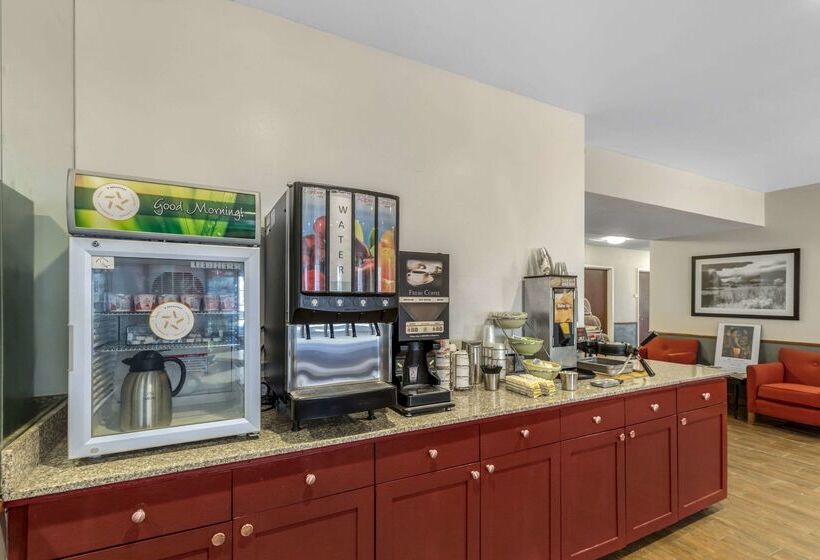 Отель Quality Inn Denver Tech Center