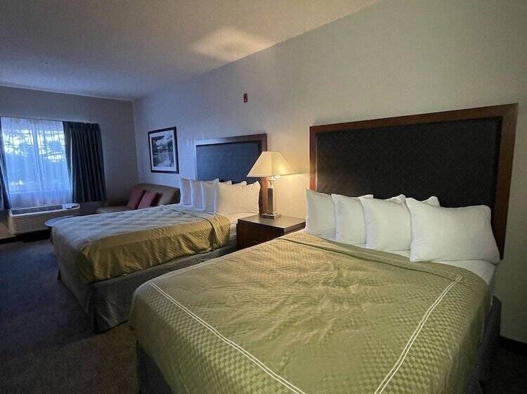 Отель Quality Inn Denver Tech Center