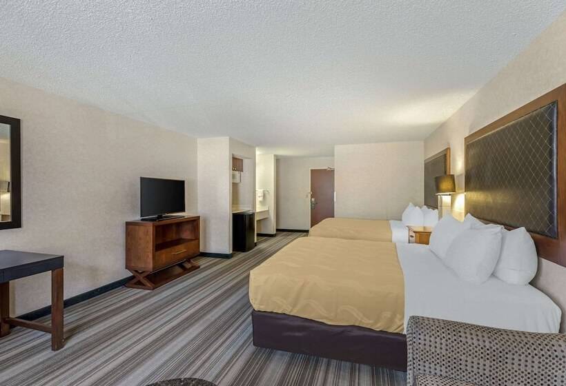 Отель Quality Inn Denver Tech Center
