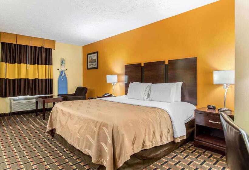 هتل Quality Inn Grand Rapids Near Downtown
