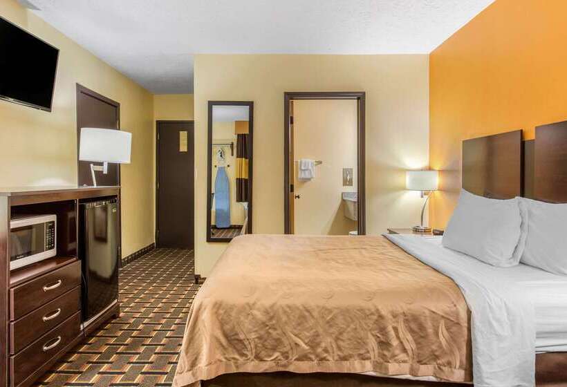 هتل Quality Inn Grand Rapids Near Downtown