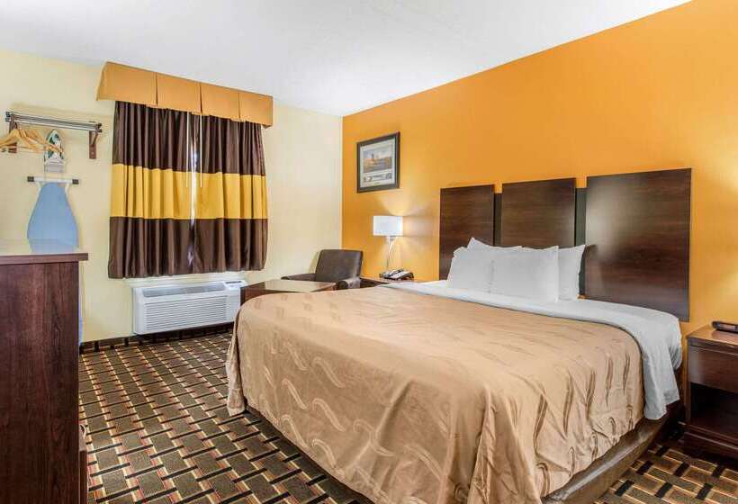 هتل Quality Inn Grand Rapids Near Downtown