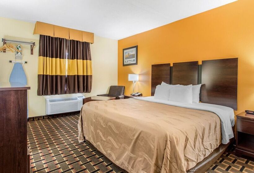 هتل Quality Inn Grand Rapids Near Downtown