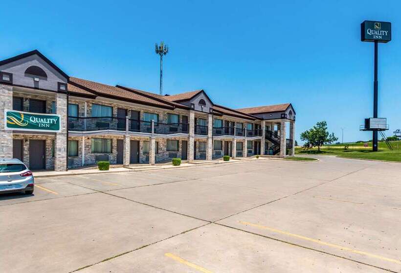 ホテル Quality Inn I 10 East Near Frost Bank Center