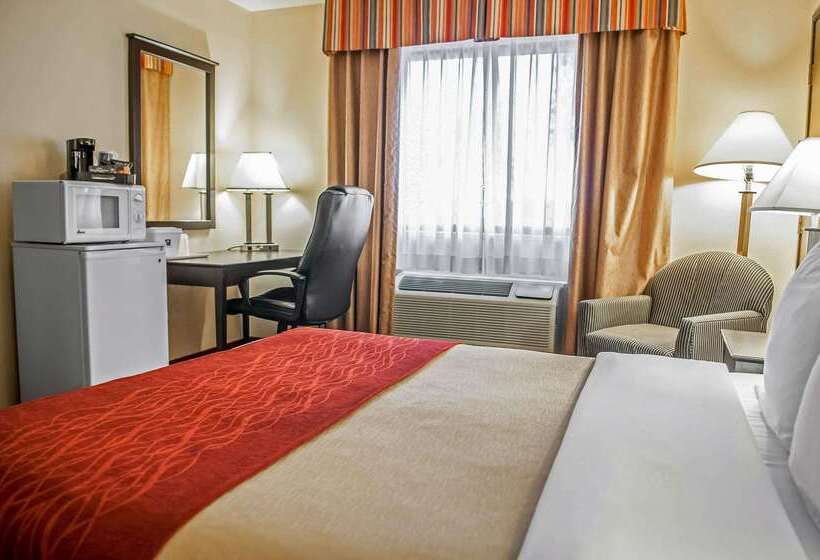 בית מלון כפרי Quality Inn