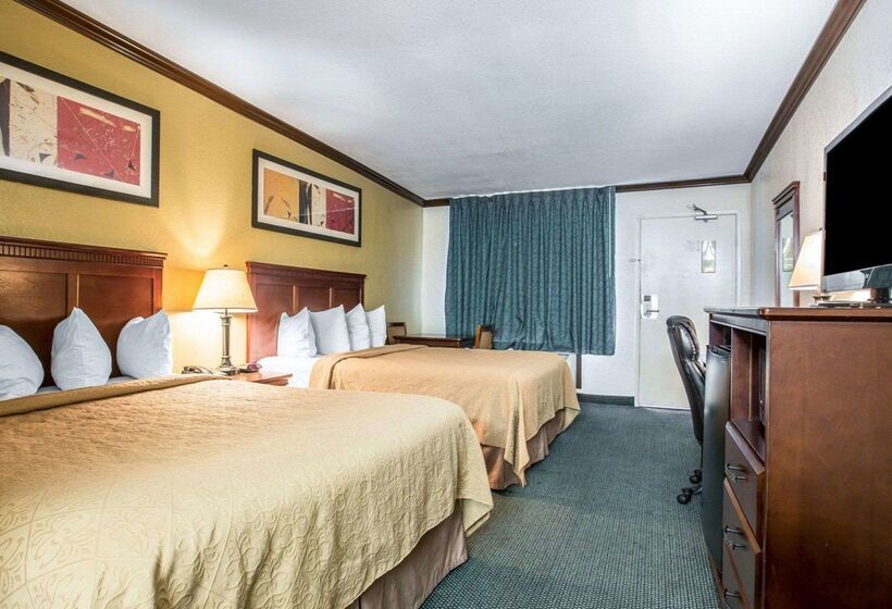 هتل Quality Inn San Diego I 5 Naval Base