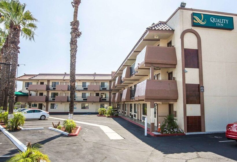 فندق Quality Inn San Diego I 5 Naval Base