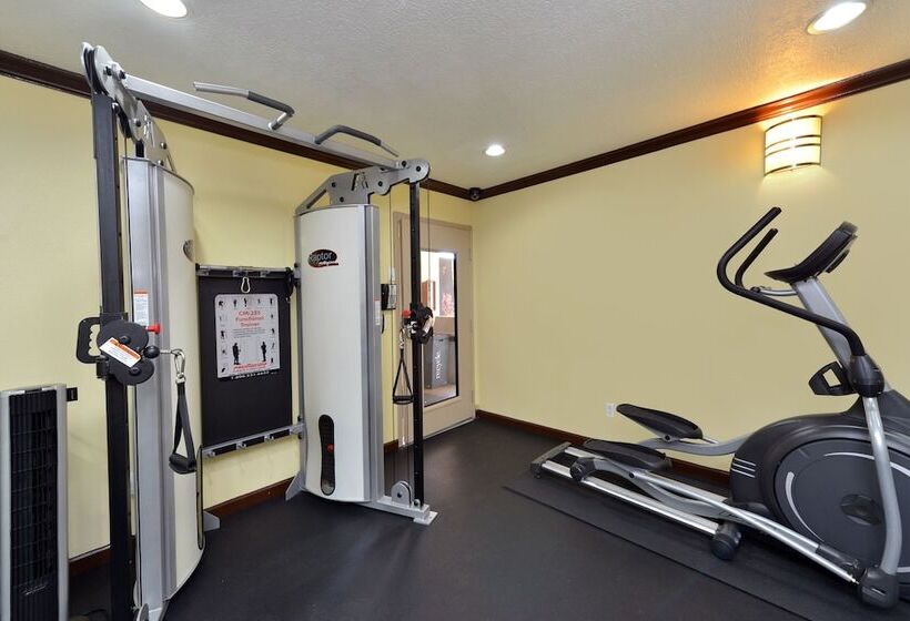 هتل Quality Inn San Diego I 5 Naval Base