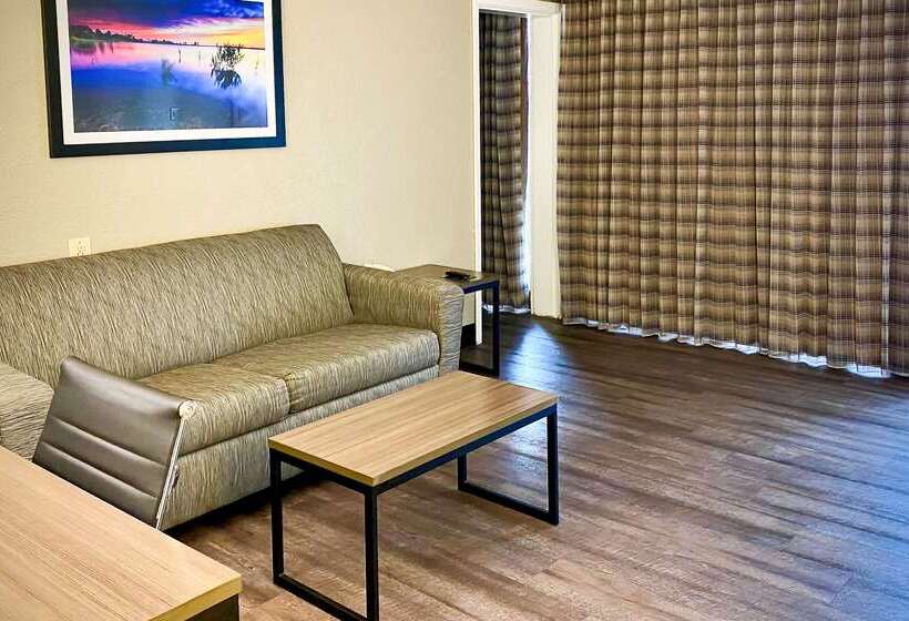 هتل Quality Inn & Suites Airport