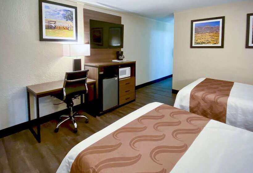 هتل Quality Inn & Suites Airport