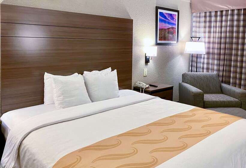 هتل Quality Inn & Suites Airport