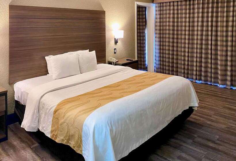 هتل Quality Inn & Suites Airport